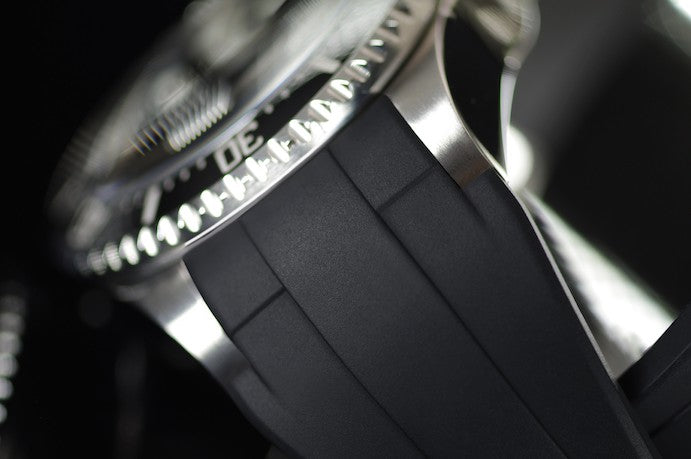 Bracelet Rubber B Deepsea Seadweller Glidelock