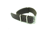 Bracelet Nato cuir LN94 - vue principale
