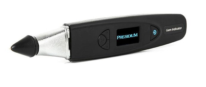 Presidium Gemstone Indicator