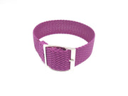 Bracelet Perlon - Violet