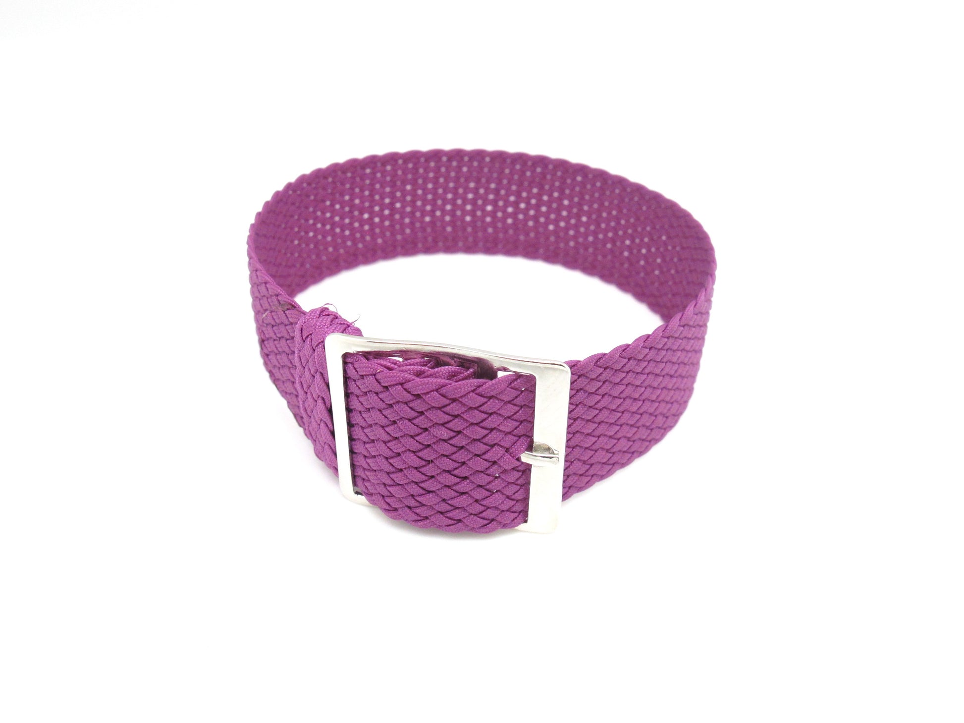 Bracelet Perlon - Violet