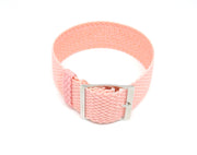 Bracelet Perlon - Rose