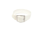 Bracelet Perlon - Blanc
