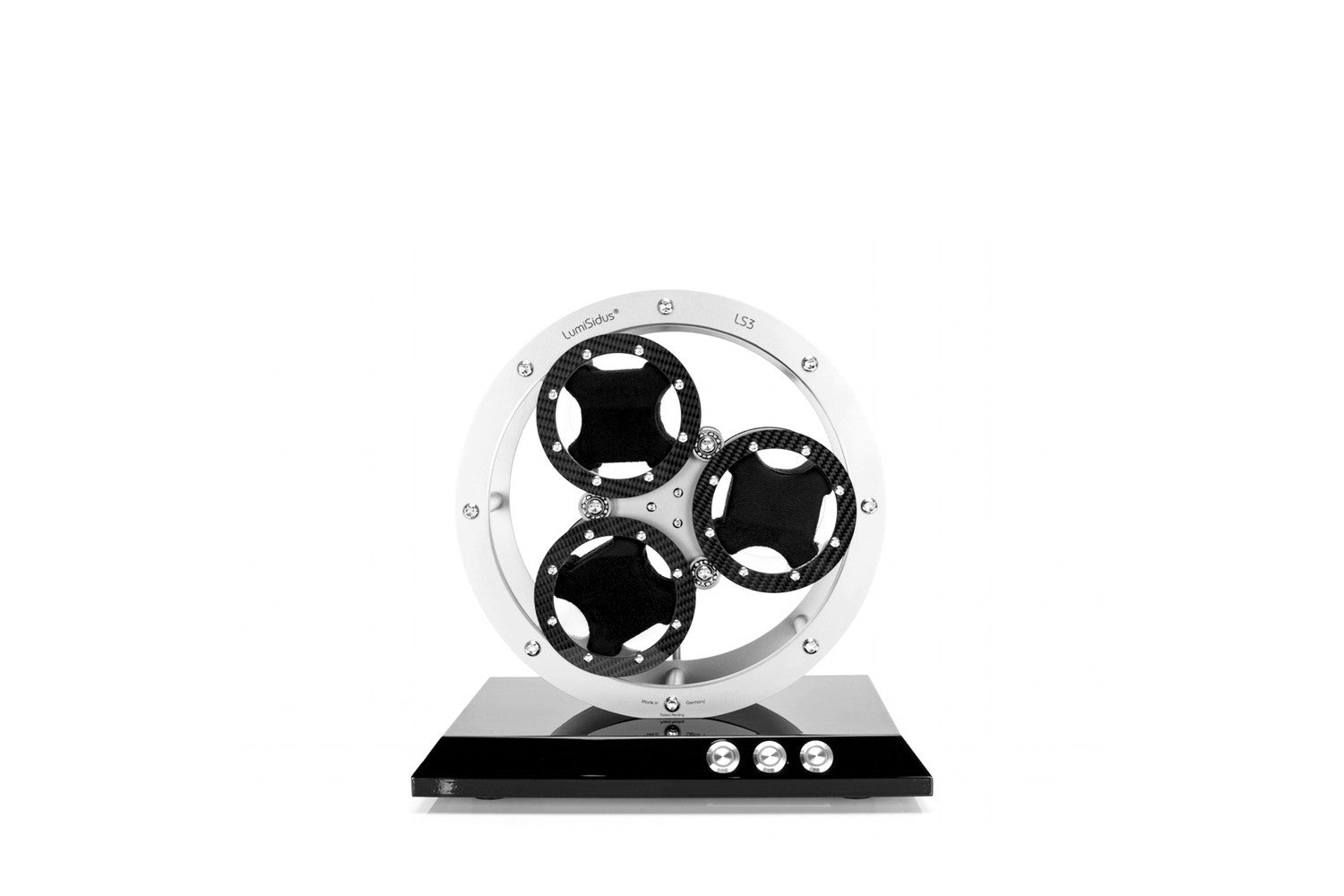 Lumisidus Carbon 3 watches