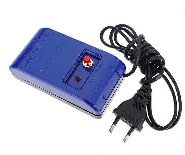 Démagnétiseur électronique