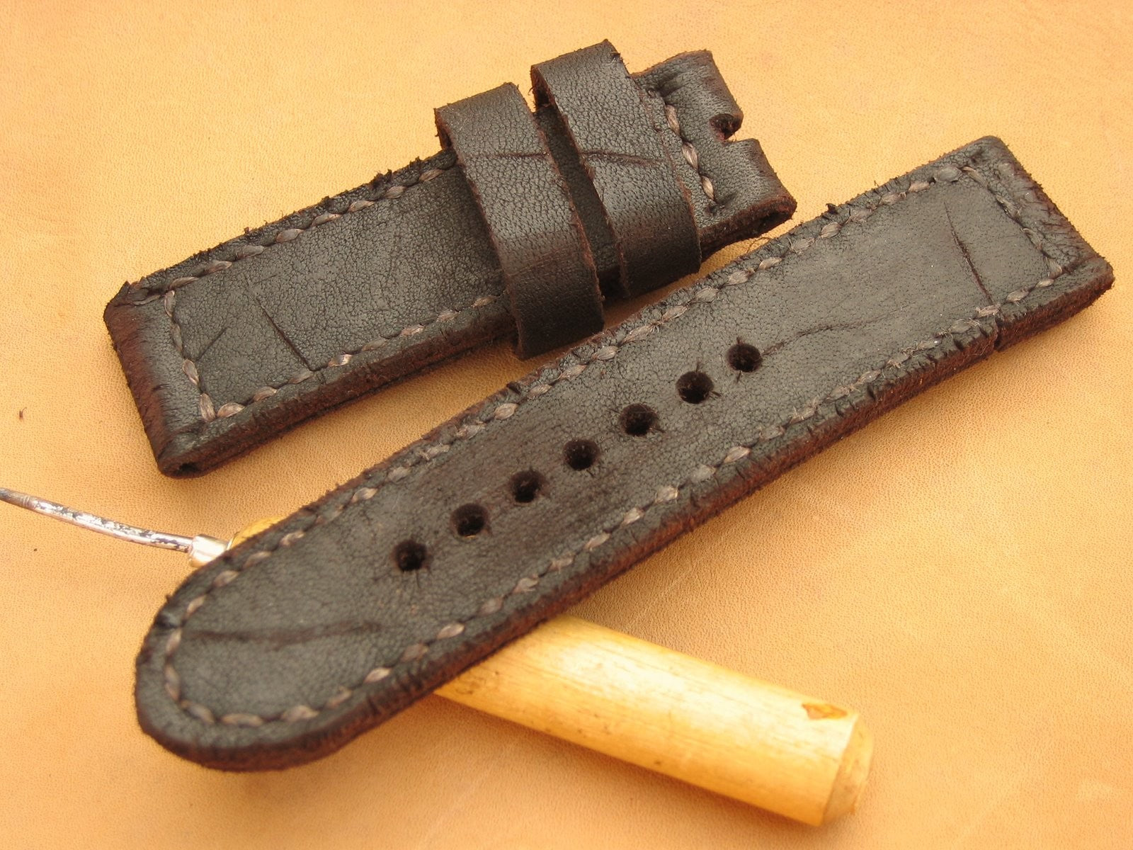 Gunny Straps Brutal Black