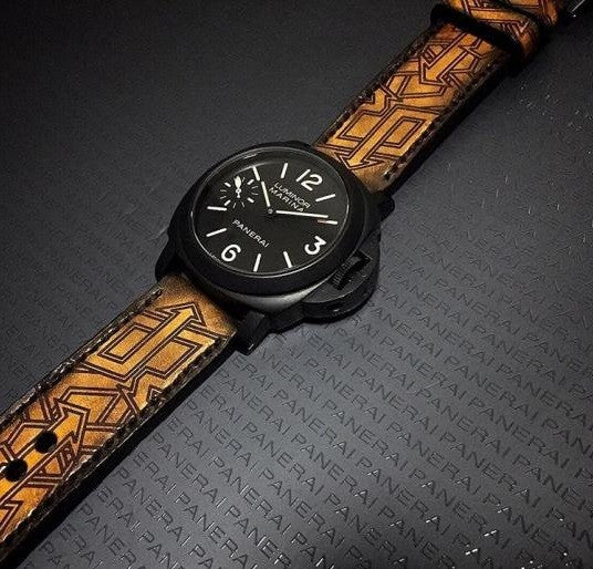 Tunx Straps Indoristi Monogram serie
