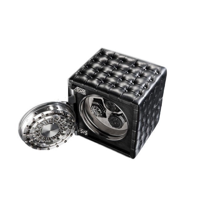 Coffre fort Doettling, Edition limitée pour 3 montres