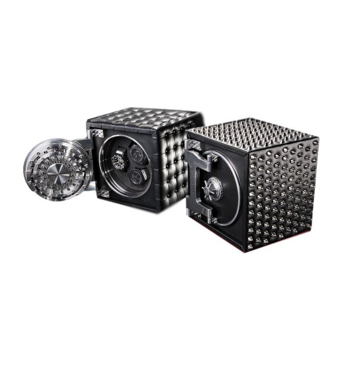 Coffre fort Doettling, Edition limitée pour 3 montres