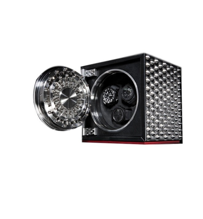 Coffre fort Doettling, Edition limitée pour 3 montres