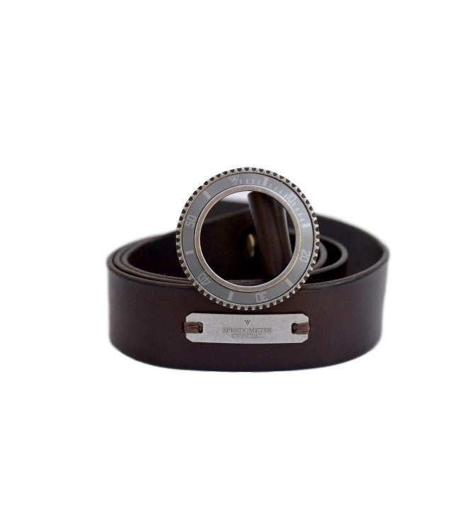 Ceinture Speedometer Brun