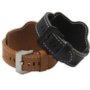Bund Strap in Genuine Leather