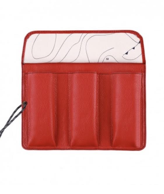 Avel & Men Watch roll PLOUMANAC'H 