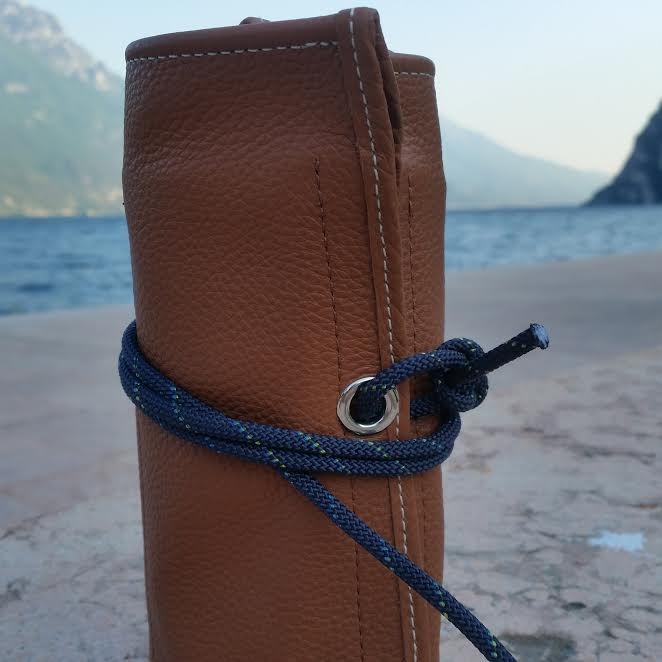 Avel & Men Watch roll PLOUMANAC'H 