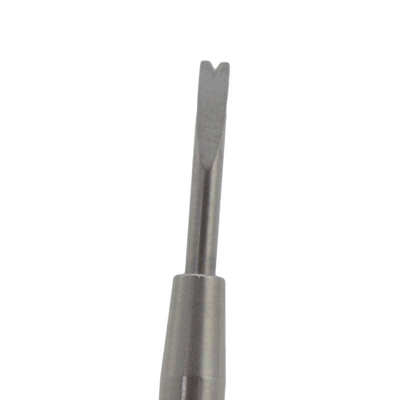 Bergeon double forked spring bar tool