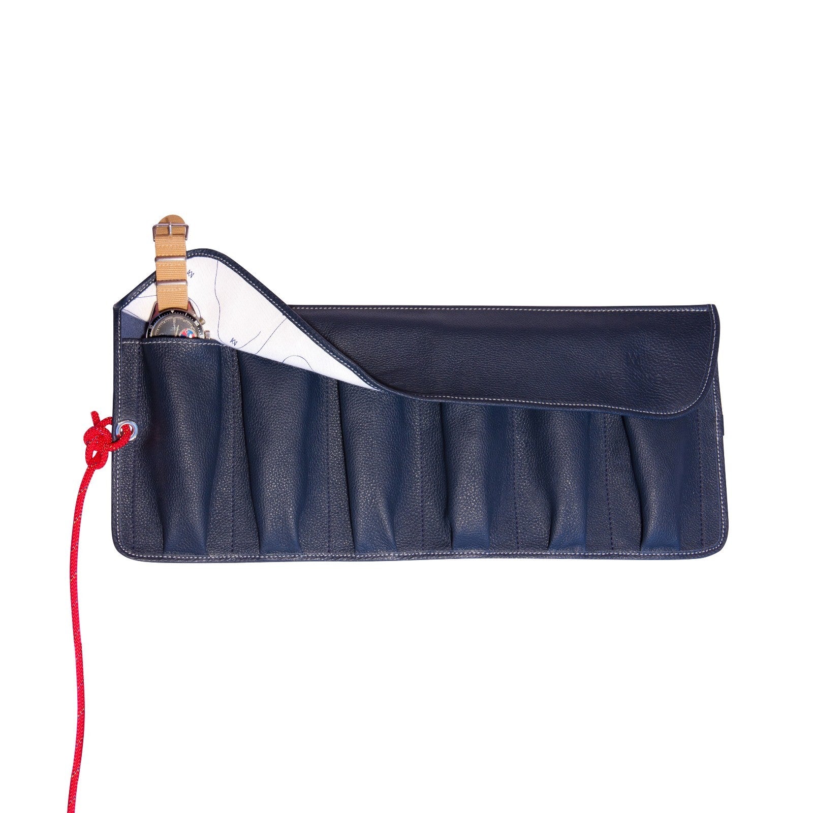 Avel & Men Watch roll PLOUMANAC'H 