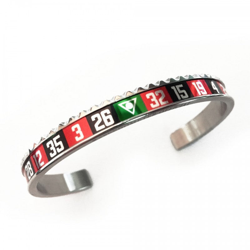 Bracelet Speedometer Official acier