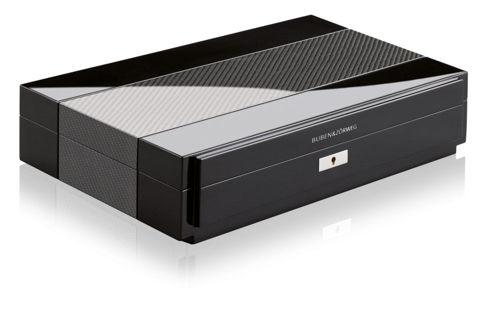 Buben & Zorweg Vantage 18 Carbon - coffret pour 18 montres