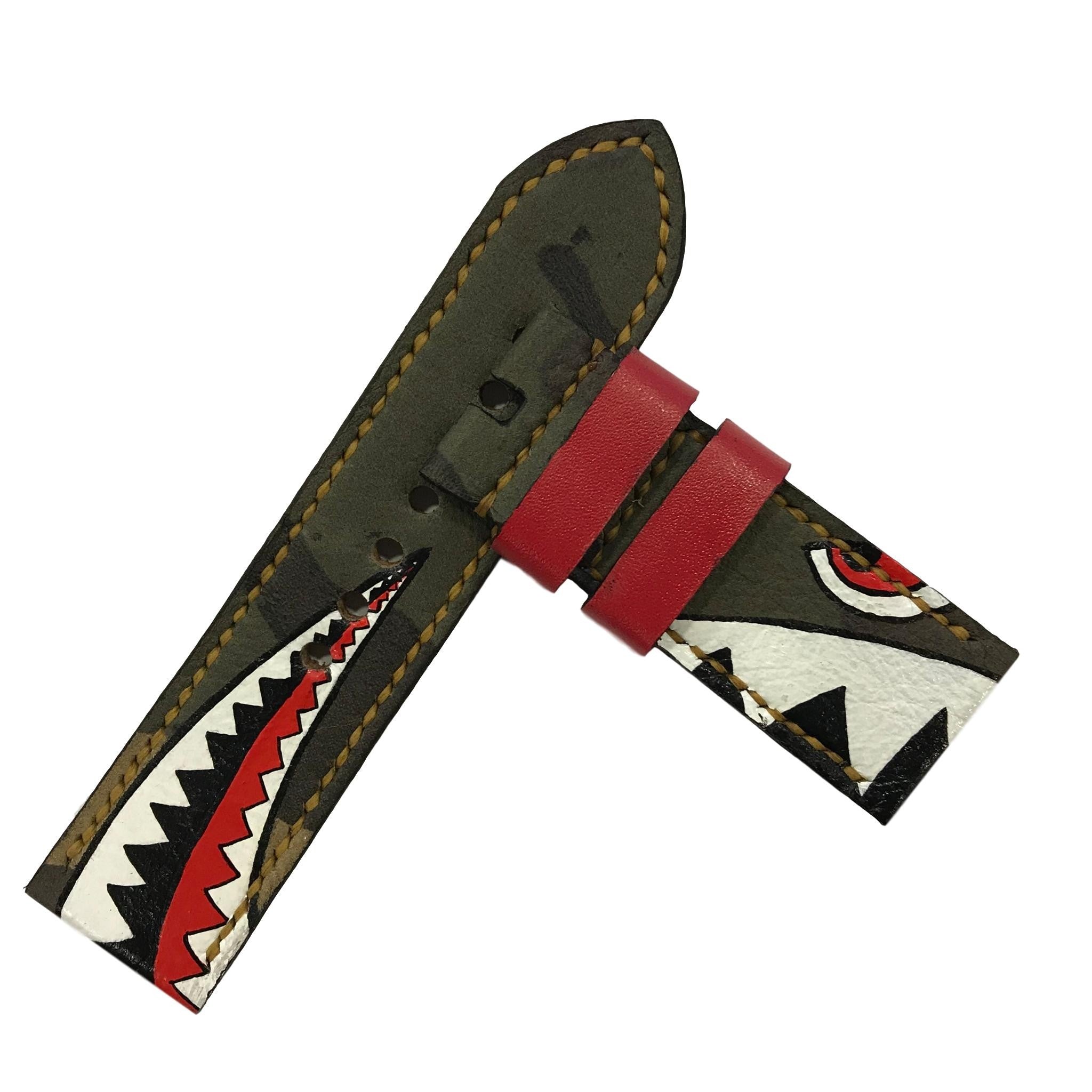 Tunx Straps Warhawks Serie