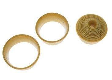 Set de 12 portes mouvement