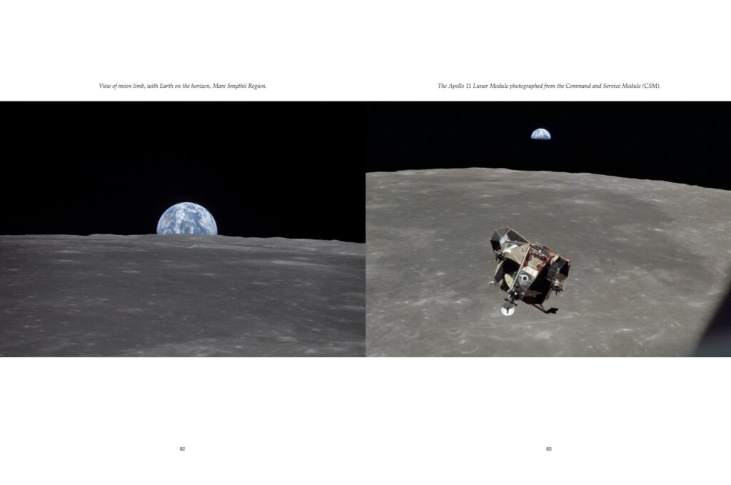 Livre Apollo 11 Only – Watchfid Collectibles – extrait 8