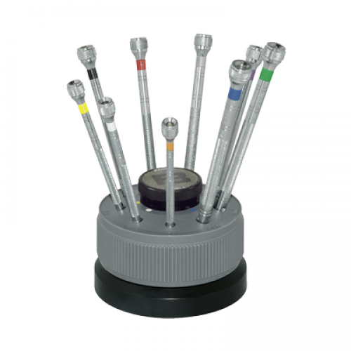Bergeon set - 9 screwdrivers