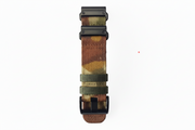 Bracelet nylon camouflage compatible Garmin QuickFit 26 mm - Camouflage Sable - KronoKeeper