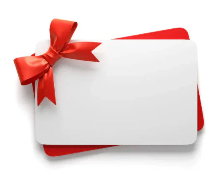 Carte Cadeau MisterChrono - accessoire montre MisterChrono