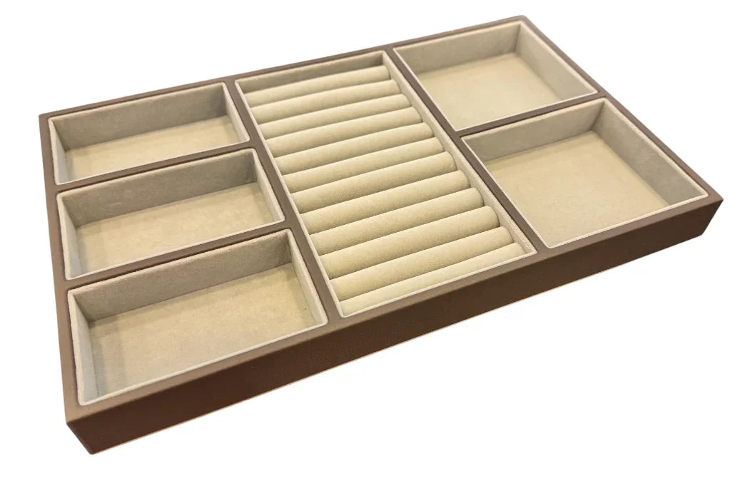 Plateau pour bijoux et accessoires - KronoKeeper - vue principale