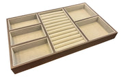 Plateau pour bijoux et accessoires - KronoKeeper - vue principale