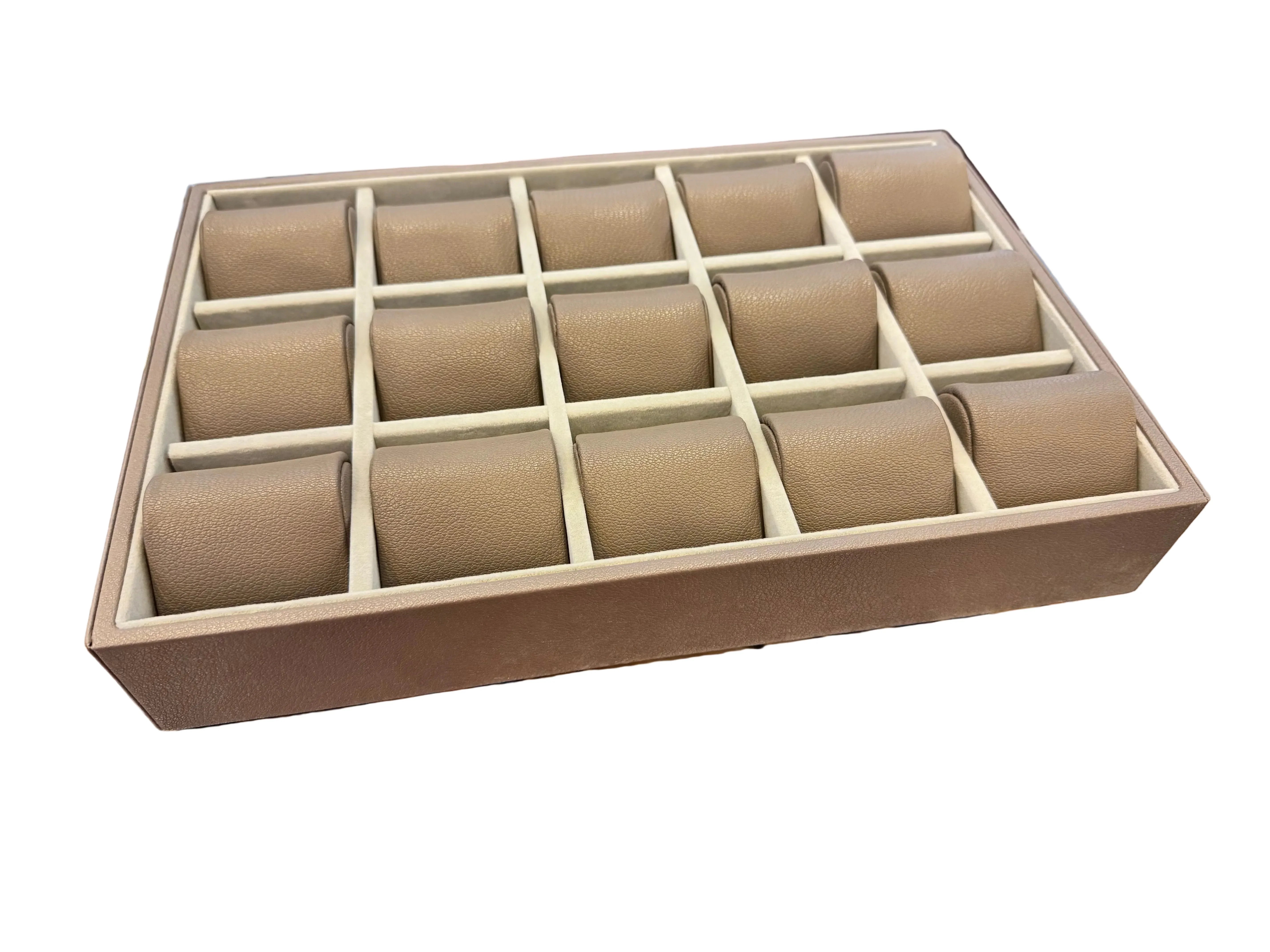 Plateau pour 15 montres - KronoKeeper - vue principale