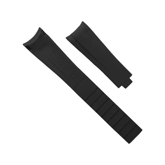 Bracelet RubberB M241 Noir - vue principale