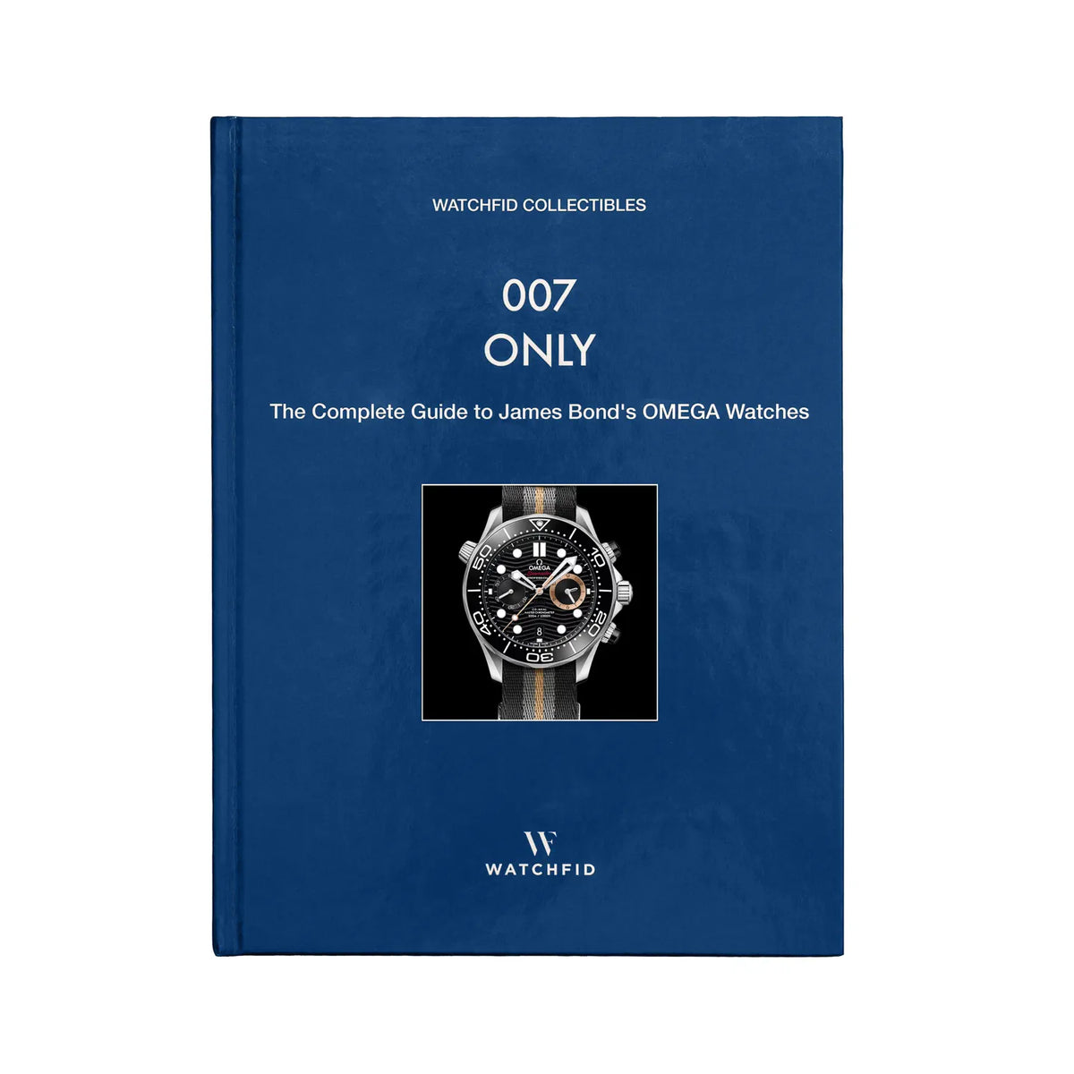 007 Only – Watchfid Collectibles book – photo