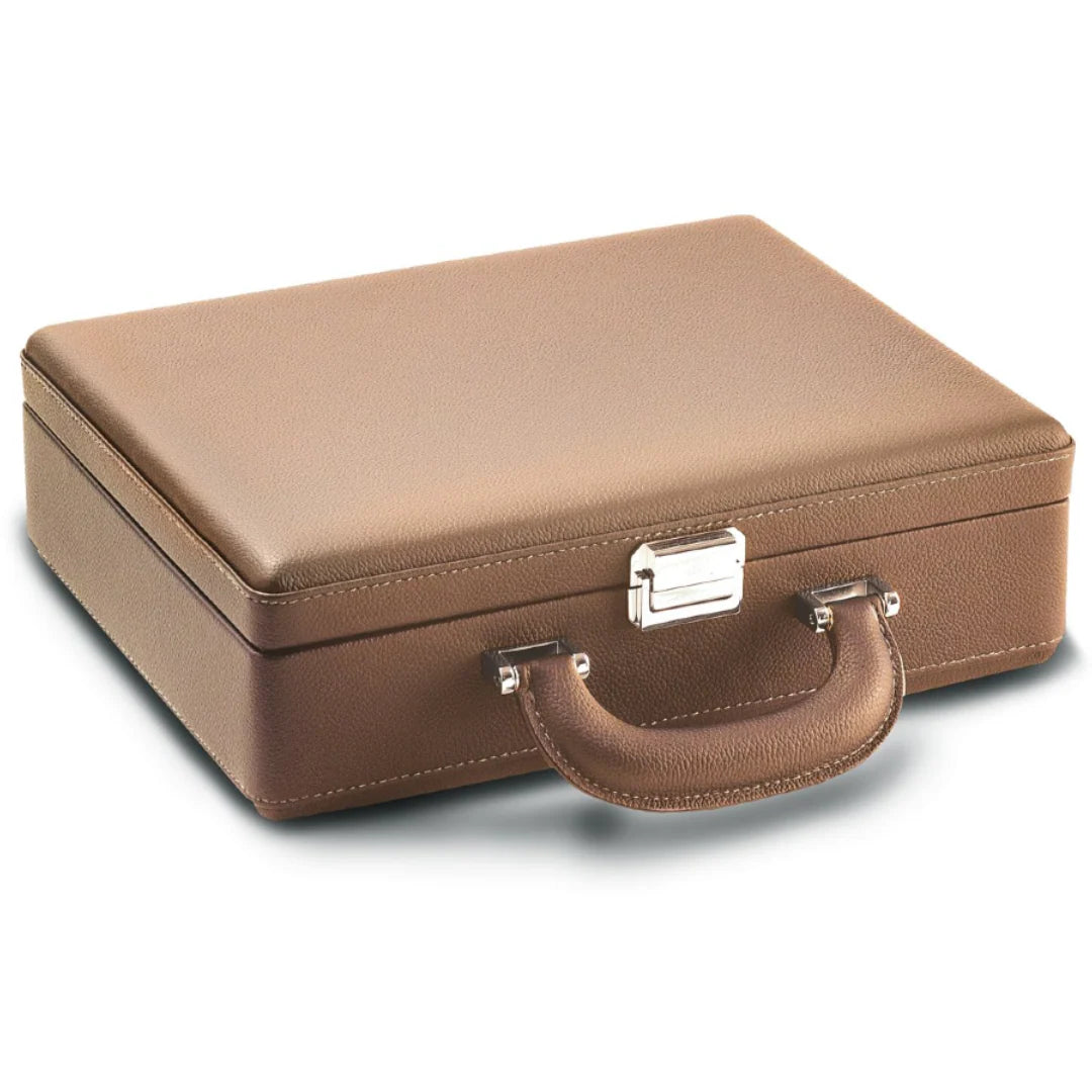 Scatola del Tempo VALIGETTA travel case for 8 watches