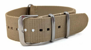 Bracelet nylon NATO Sable