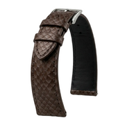 Bracelet Saumon Satiné Moka - KronoKeeper - vue principale