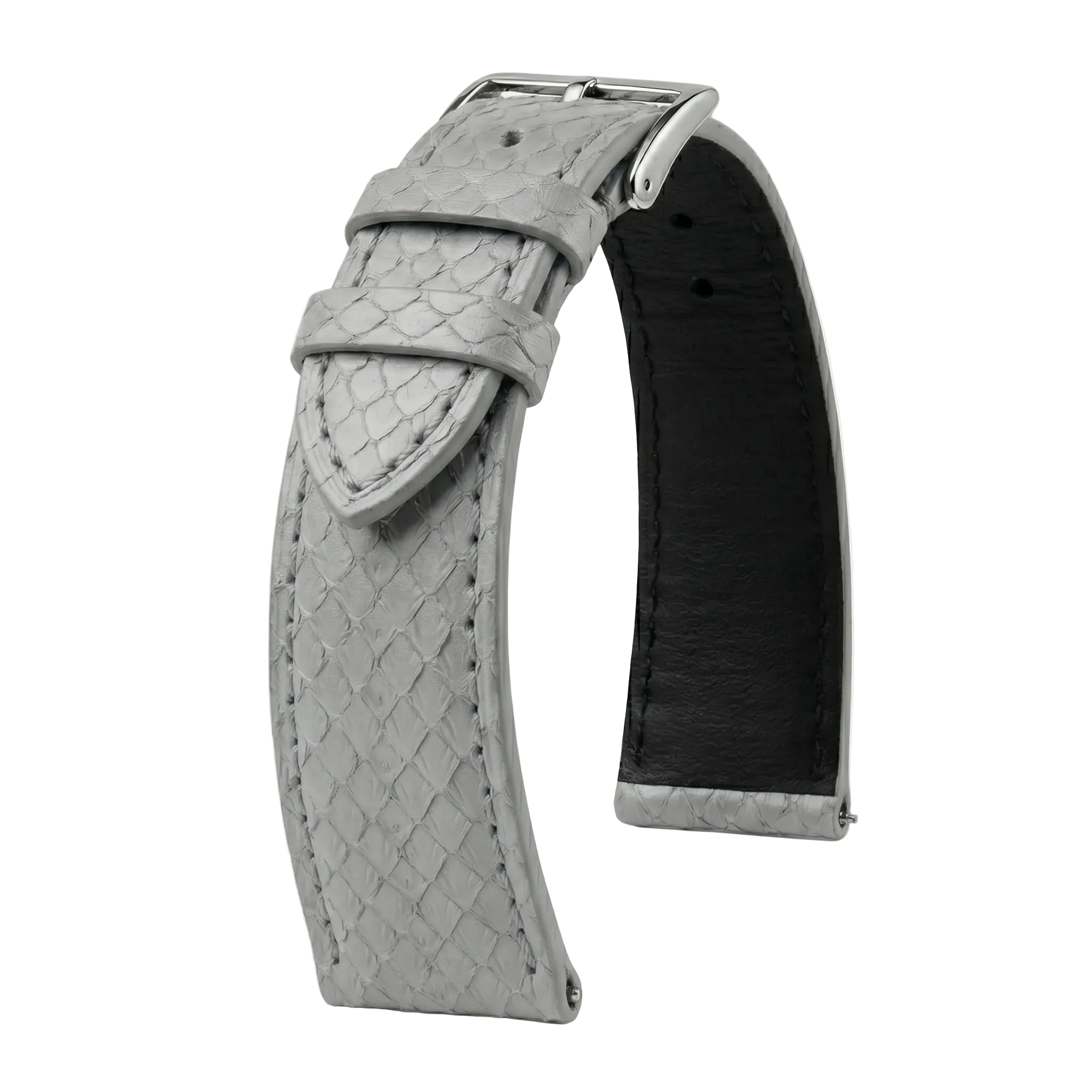 Bracelet Saumon Satiné Nuage - KronoKeeper