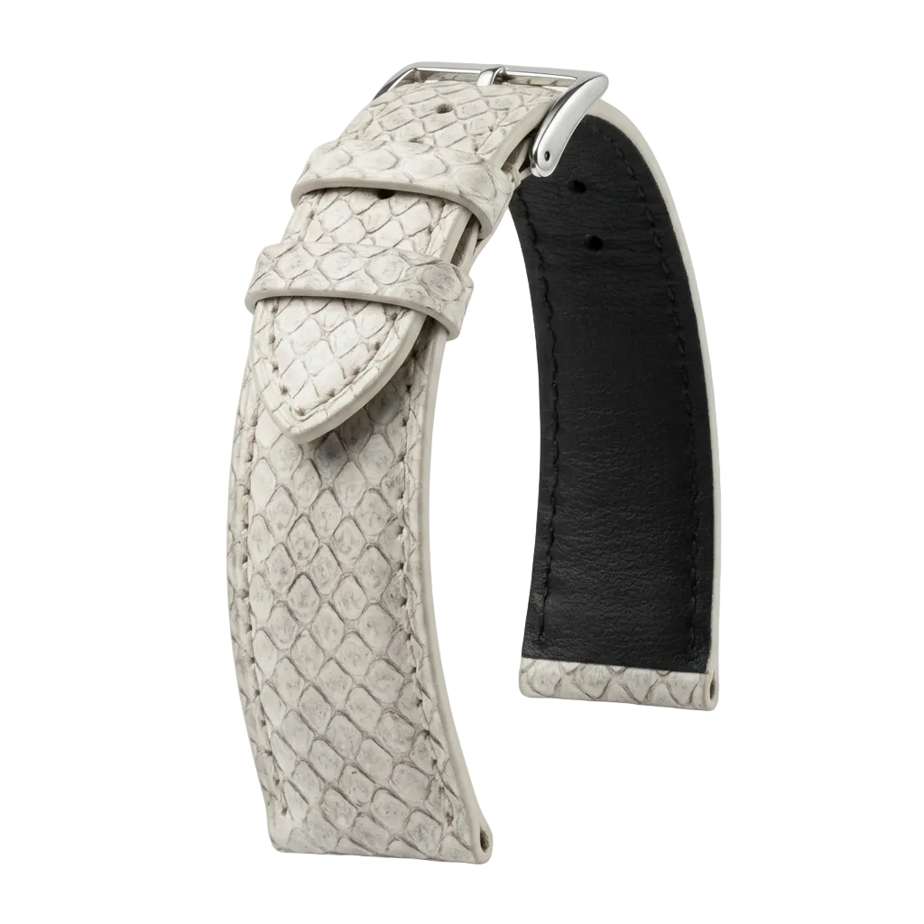 Bracelet Saumon Satiné Origine - KronoKeeper - vue principale