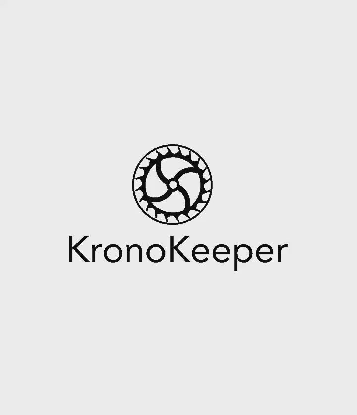 Vidéo de présentation de la valise à montres en aluminium KronoKeeper 48 montres